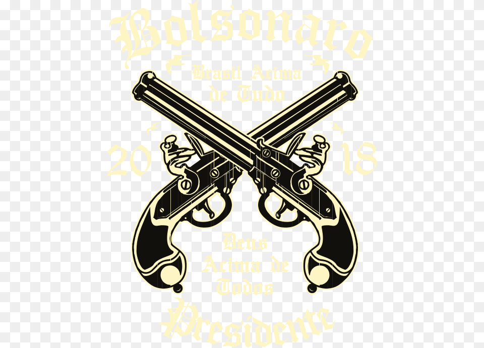 Trigger, Firearm, Gun, Handgun, Weapon Png Image