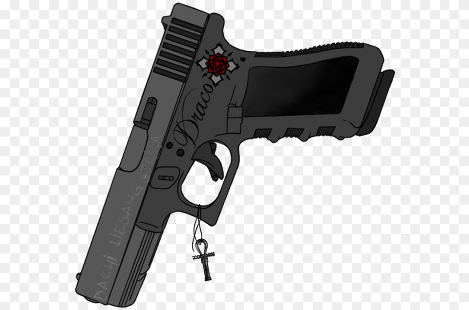 Trigger, Firearm, Gun, Handgun, Weapon Free Transparent Png