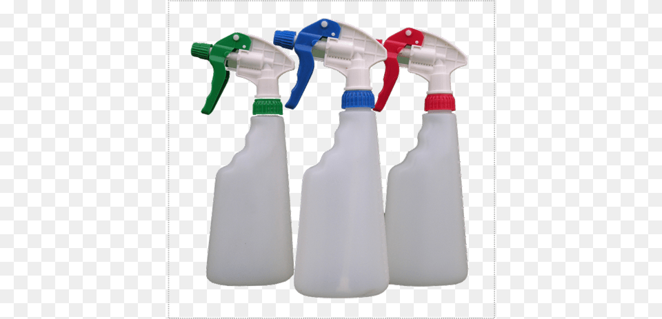 Trigger Spray Bottle Cht Spray Bottle With Trigger, Tin, Can, Spray Can Free Png Download