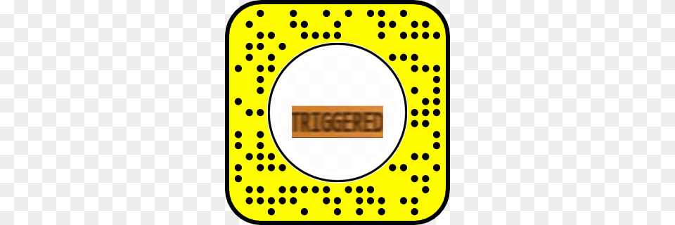 Triggered Snaplenses, Pattern Free Png Download