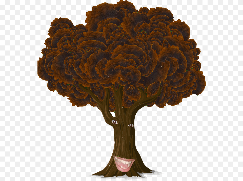 Trihard Appreciation Thread Yellow Ribbons Tied To Old Oak Tree, Plant, Pattern, Accessories, Fractal Png