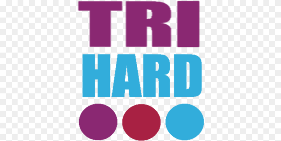 Trihard Circle, Cross, Symbol, Text, Purple Png Image