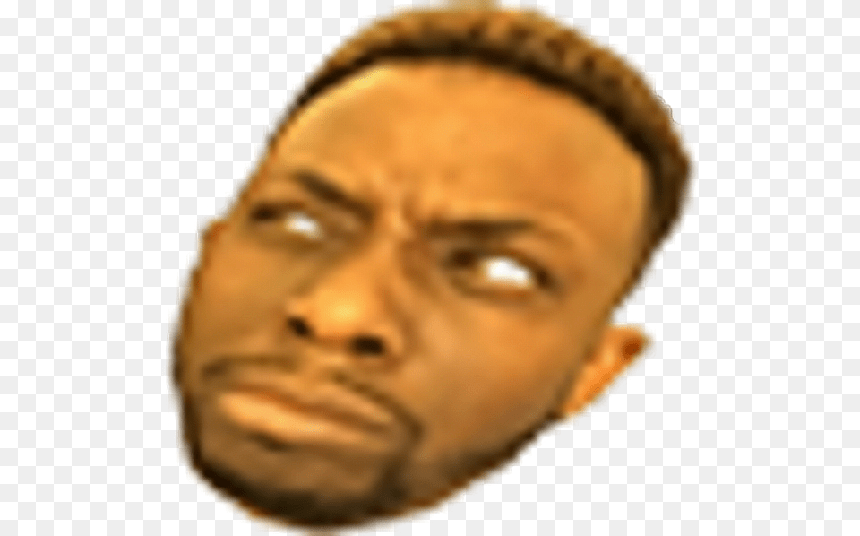 Trihard Cmonbruh Bruh Cmon Twitch Emote Iceposeidon Cx, Sad, Face, Frown, Head Free Png Download