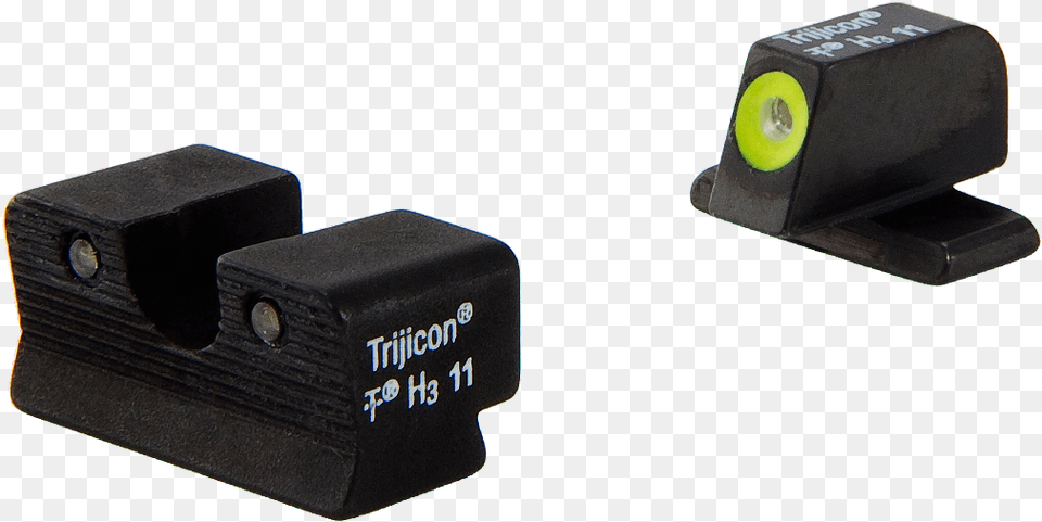 Trijicon Hd Night Sights For Sig Sauer Portable Free Transparent Png