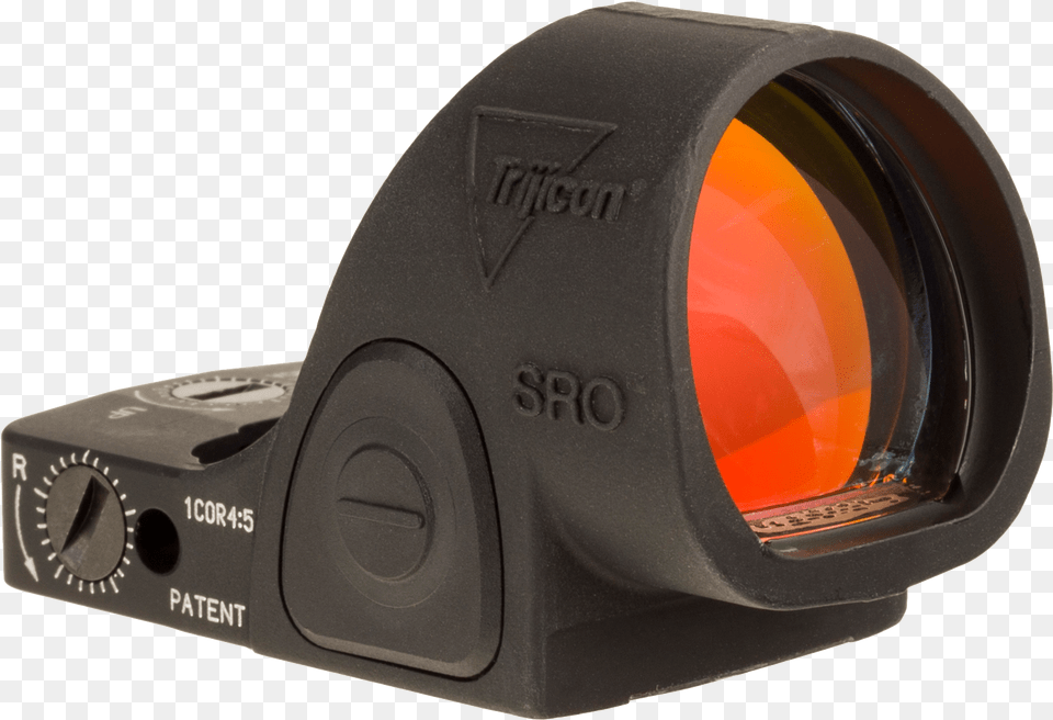 Trijicon Sro, Electronics, Camera Lens Png