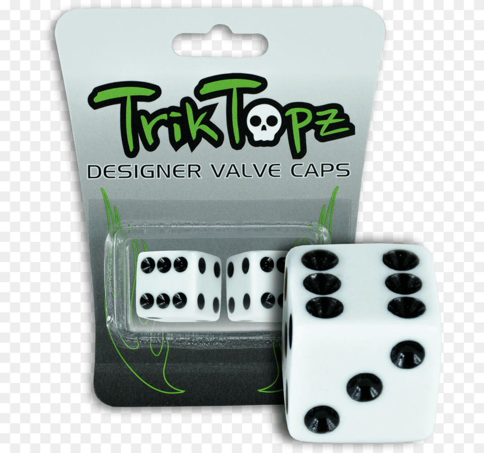 Trik Topz Dice Valve Caps Trik Topz, Game, Electronics, Mobile Phone, Phone Free Png