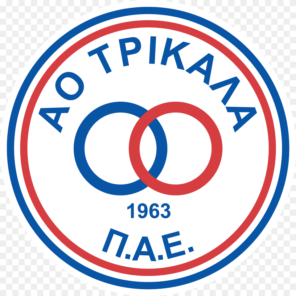 Trikala Ao Trikala Logo, Disk Free Png Download