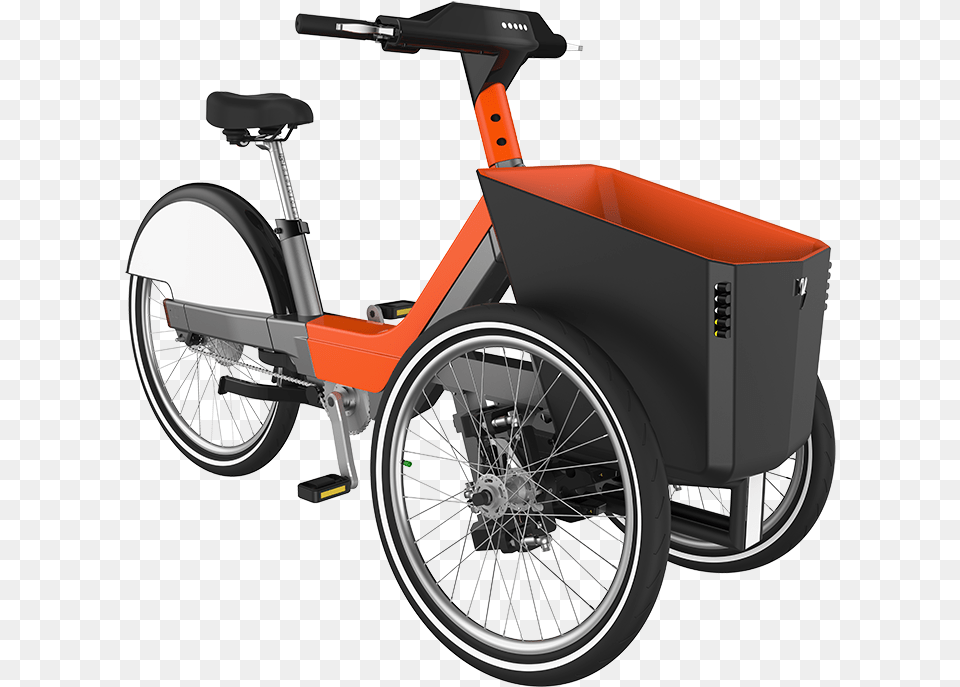 Trike Bike Tricycle, Transportation, Vehicle, Machine, Wheel Free Png Download