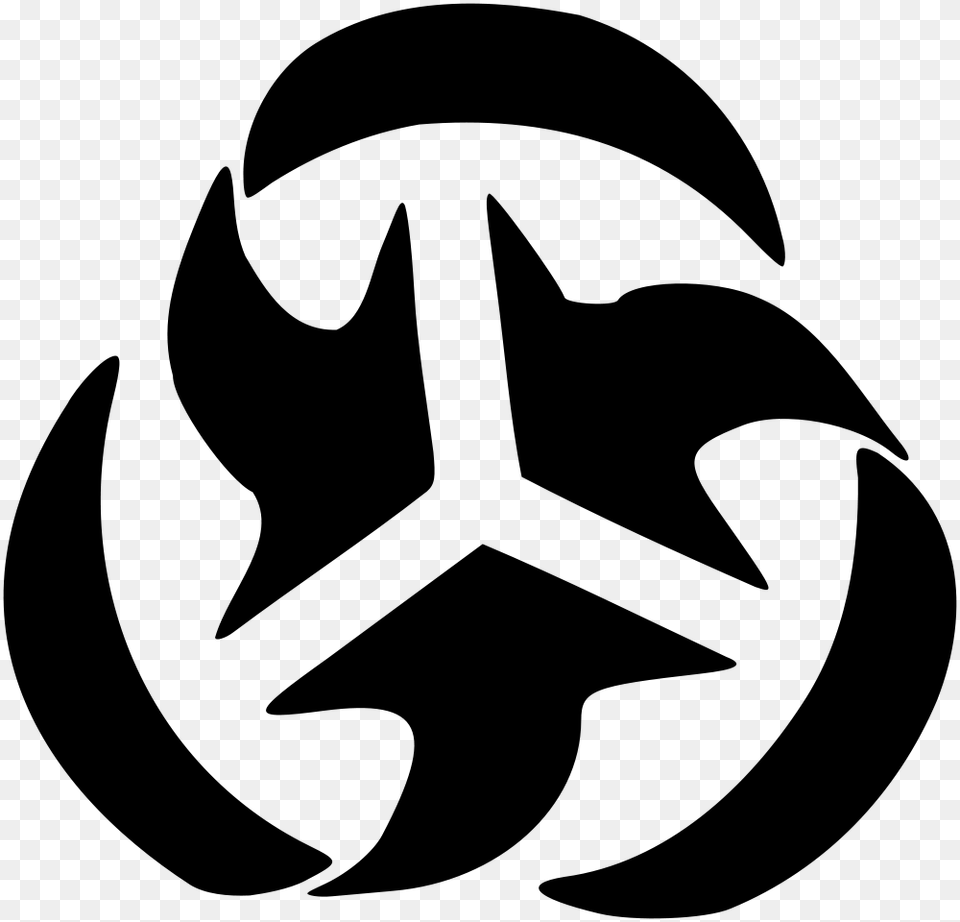 Trilateral Svg Trilateral Commission, Gray Png