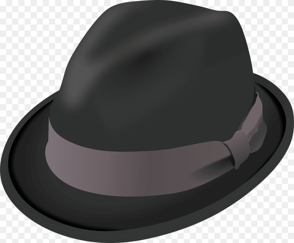 Trilby Hat Clipart, Clothing, Sun Hat, Hardhat, Helmet Free Png Download