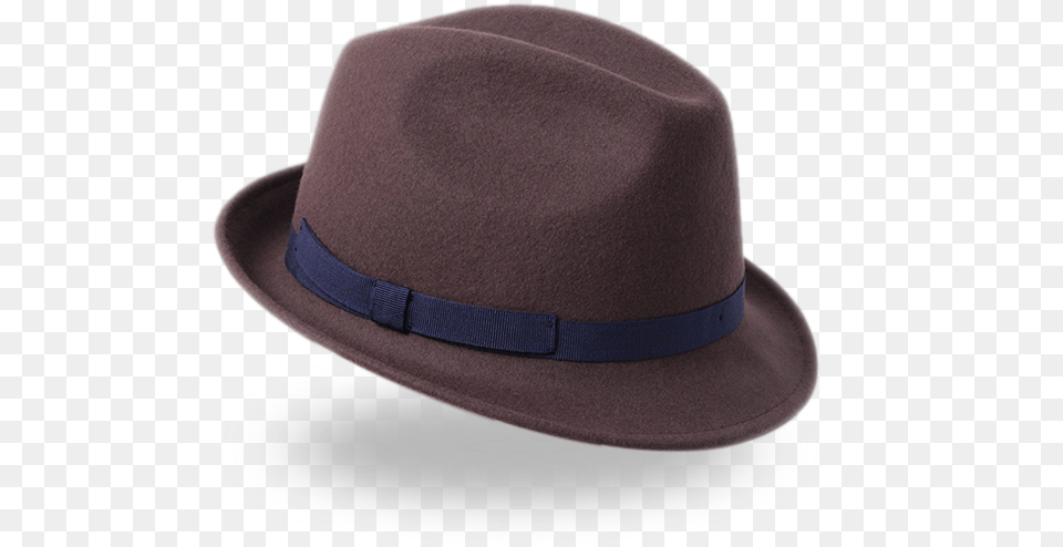 Trilby Polk Fedora, Clothing, Hat, Sun Hat, Hardhat Free Png Download