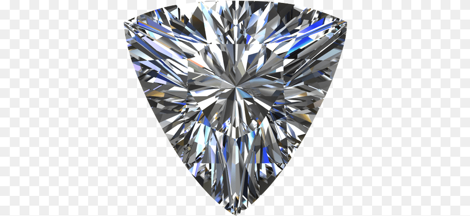 Trilliant Diamond Trillion Shape Diamond, Accessories, Gemstone, Jewelry, Chandelier Png