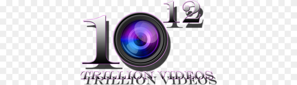 Trillion Videos Camera Lens, Electronics, Camera Lens Free Png