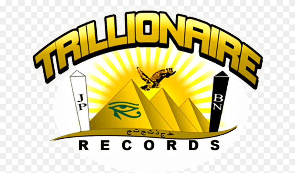 Trillionaire Records Graphic Design, Person, Animal, Bee, Honey Bee Free Png