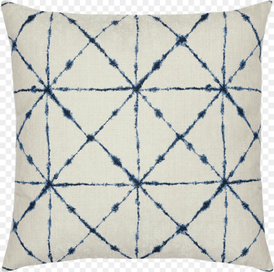 Trilogy Indigo 22 Cushion, Home Decor, Pillow, Adult, Bride Free Png Download