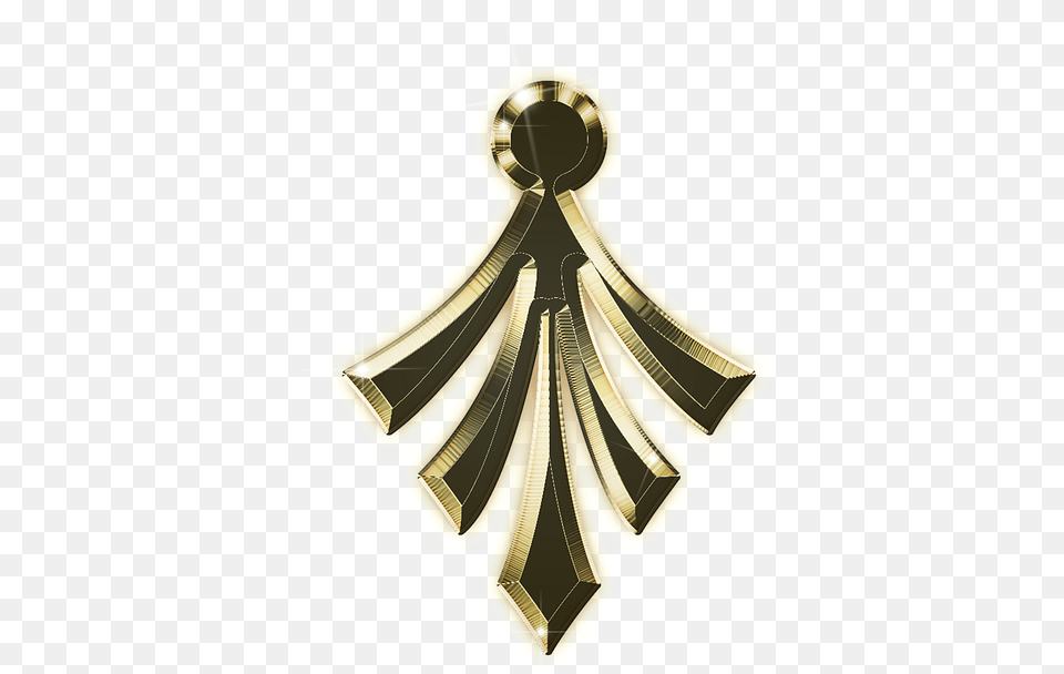Trim Gold Metallized Metal Brightness Letras Dorado Vector, Accessories, Cross, Symbol, Appliance Free Transparent Png