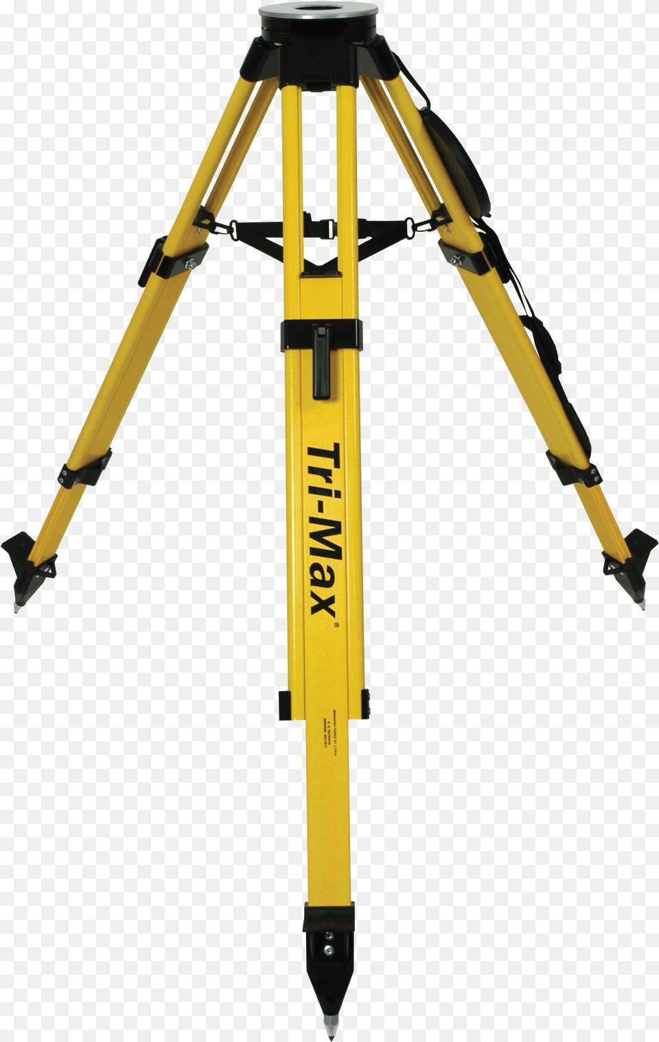 Trimax Quick Clamp Tripod Function Of Total Station, Cross, Symbol Png Image