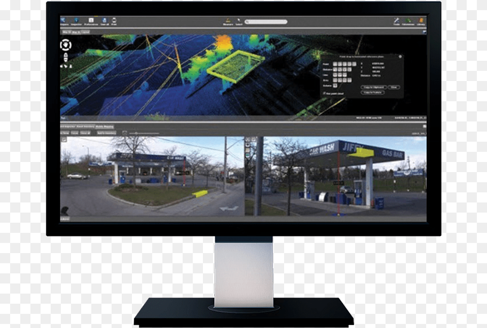 Trimble Trident Office Software Led Backlit Lcd Display, Monitor, Computer Hardware, Electronics, Hardware Free Transparent Png