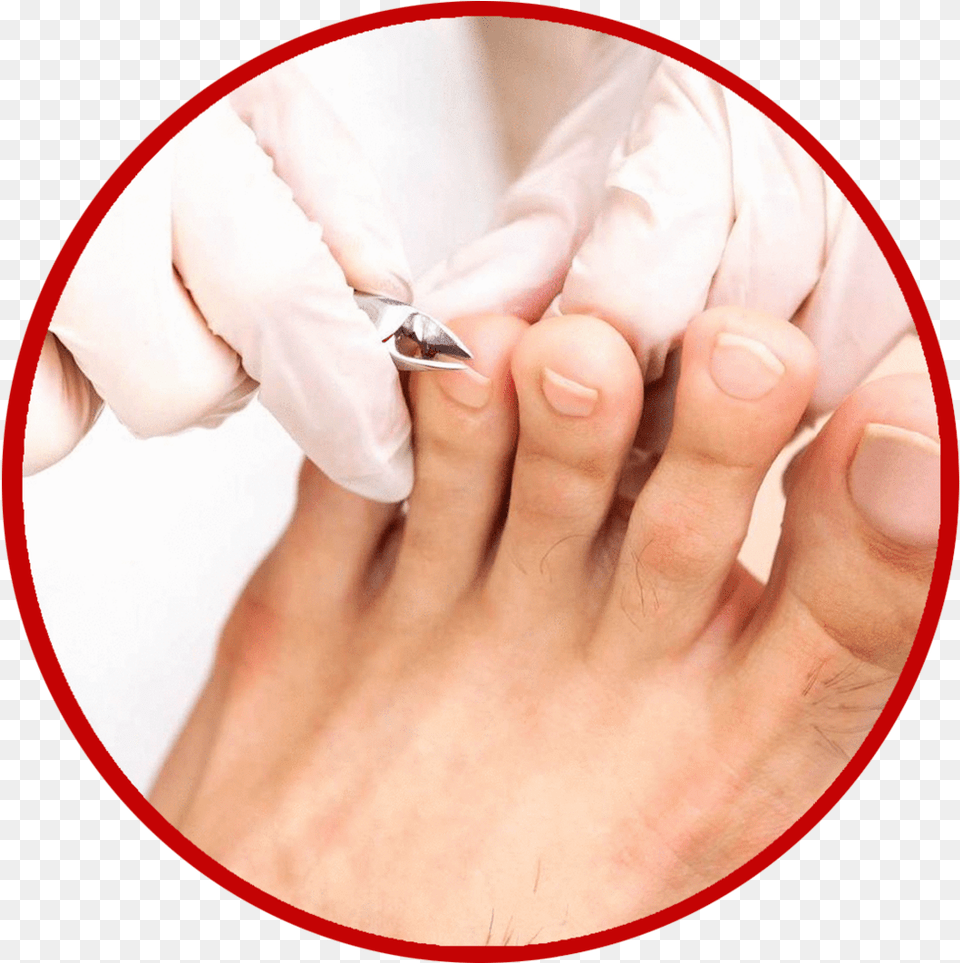 Trimming Nails Nail, Body Part, Person, Toe, Baby Png Image