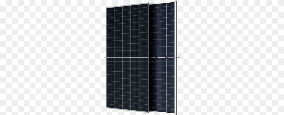 Trina Solar Has Launched Its Latest Duomax V Bifacial, Electrical Device, Solar Panels Free Png