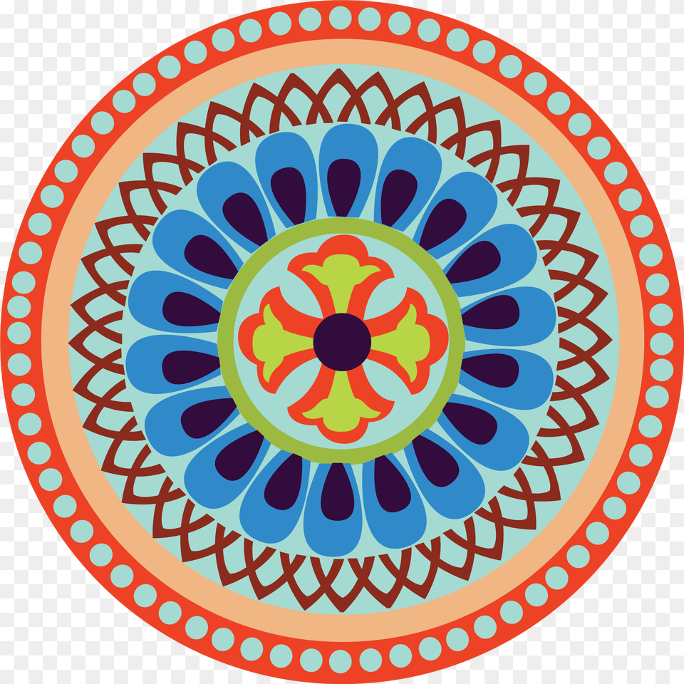 Trinetra About Indian Symbols Signs Patterns Raven Circle, Home Decor, Rug, Pattern, Art Free Transparent Png