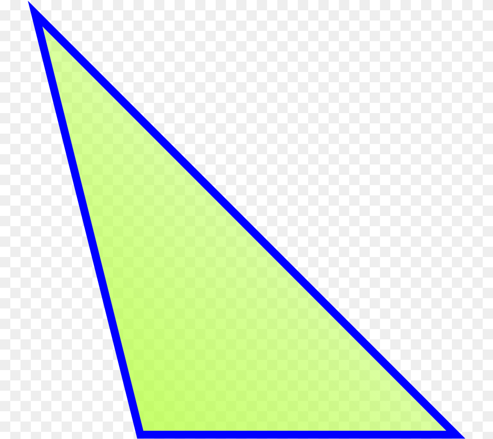 Tringulo Obtusngulo Escaleno Symmetry, Triangle Png