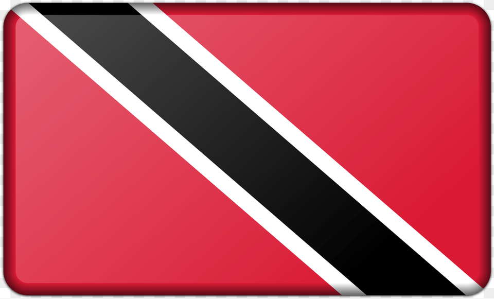 Trinidad And Tobago Flag Clipart Trinidad And Tobago Flag, White Board Free Png