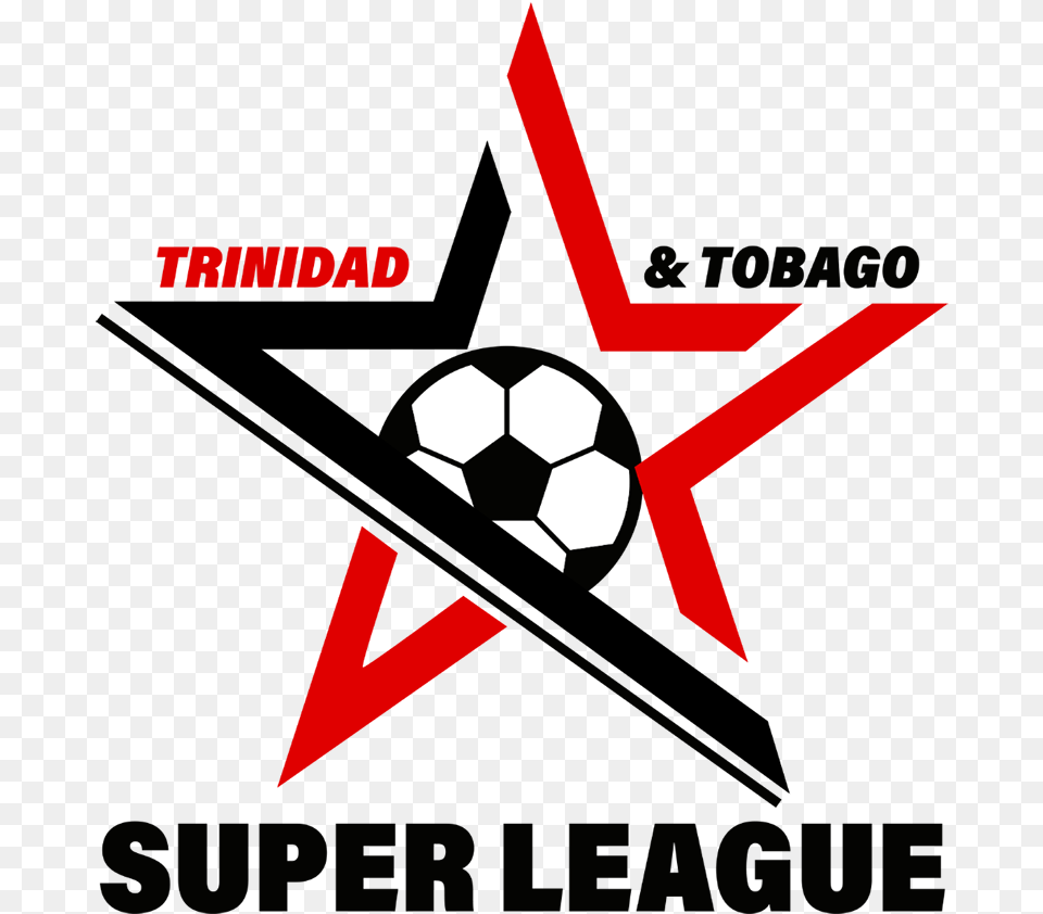 Trinidad And Tobago Super League, Symbol, Star Symbol, Dynamite, Weapon Png Image