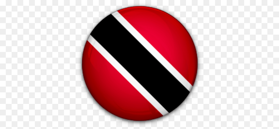 Trinidad And Tobago Trinidad Flag Circle, Sphere Free Transparent Png