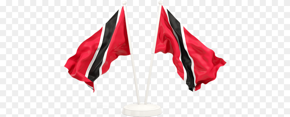 Trinidad Flag British And Trinidad Flags Free Png