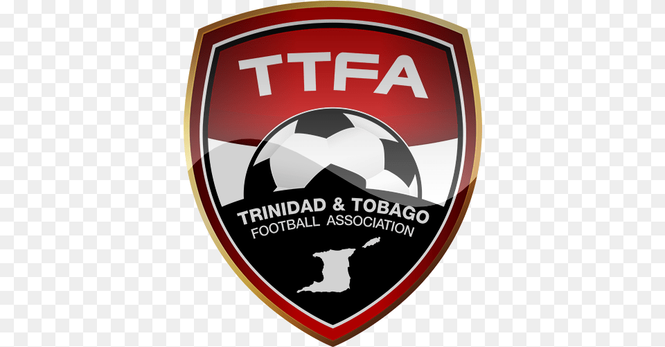 Trinidad Tobago Football Logo Trinidad And Tobago Football Association Logo, Badge, Symbol, First Aid, Emblem Png Image