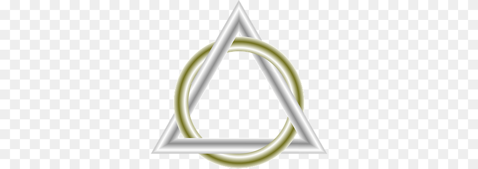 Trinity Triangle, Blade, Razor, Weapon Png Image