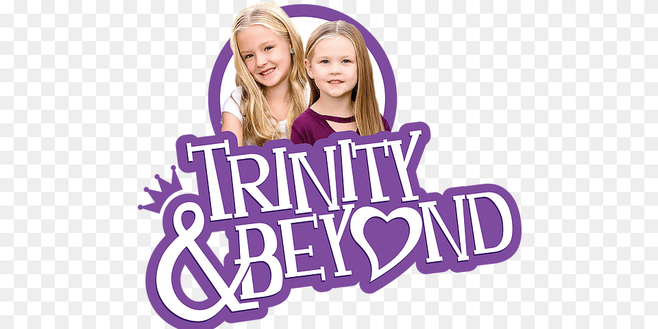 Trinity Beyond Madison And Trinity, Purple, Portrait, Photography, Person Free Png Download