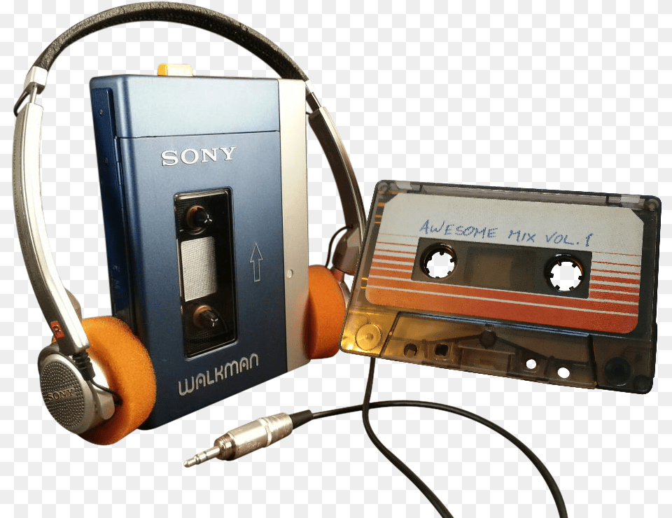 Trinity Coaching Awaken The Superhero Within Headphones, Cassette Player, Electronics, Tape Player Free Png Download