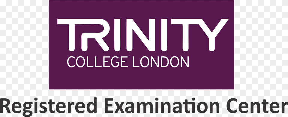 Trinity College London, Logo, Purple, Text Png Image