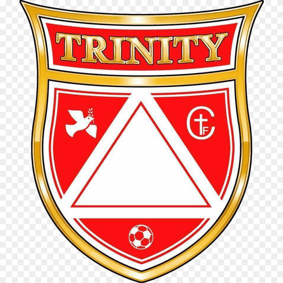 Trinity Fc Laos, Badge, Symbol, Logo, Armor Free Transparent Png