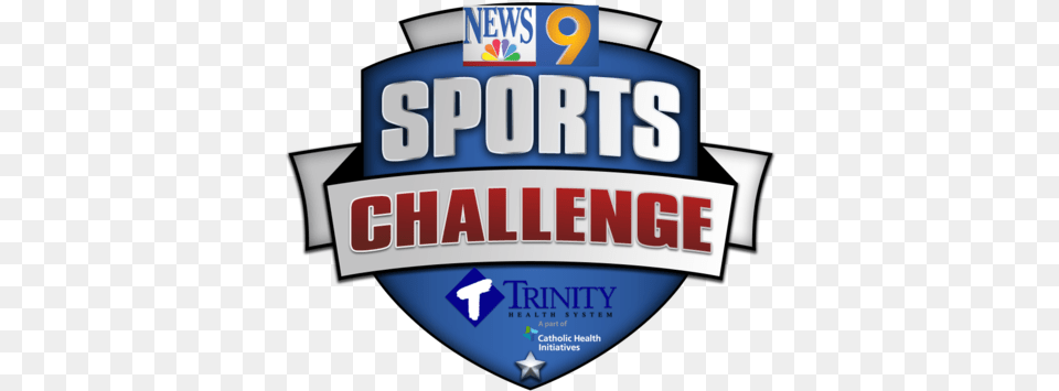 Trinity Health System Sports Challenge Illustration, Logo, Badge, Symbol Free Transparent Png