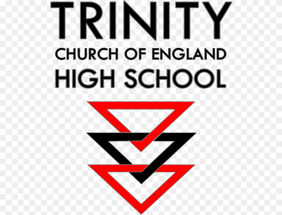 Trinity Logo Words Trinity Cofe High School, Book, Publication, Advertisement, Poster Free Png