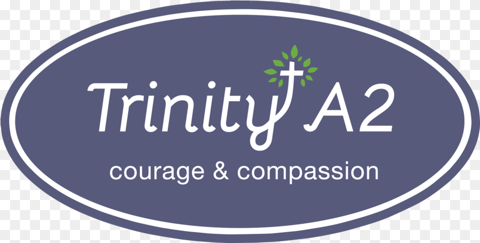 Trinity Lutheran Church, Oval, Logo, Disk Png Image