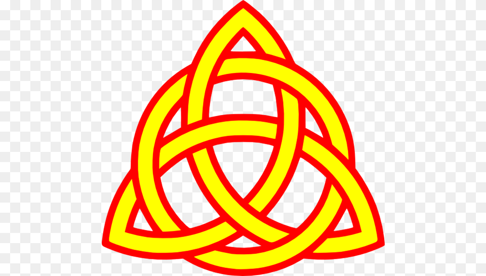 Trinity Symbol Clipart Phoenix Preacher, Knot, Dynamite, Weapon Free Png
