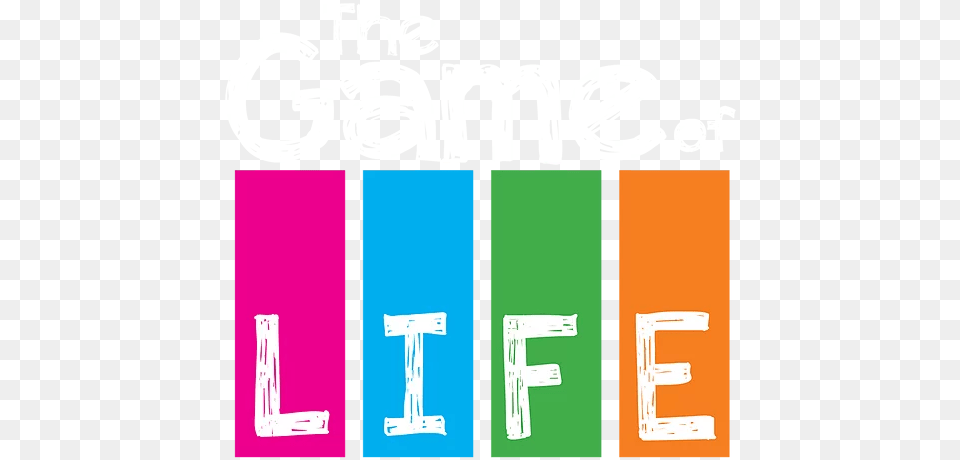 Trinity University Game Of Life Vertical, Text Png Image