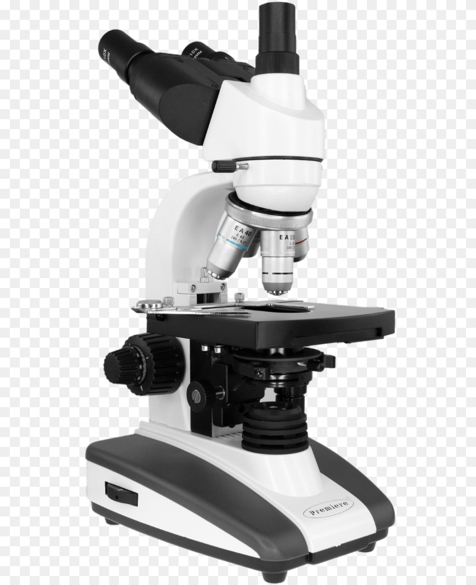 Trinocular Microscope Scientific Binoculars Png Image