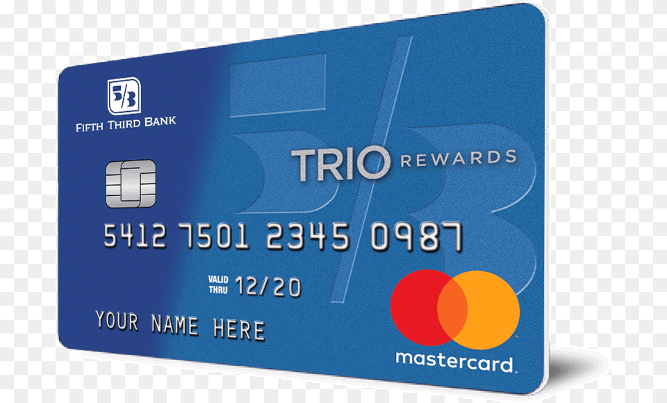 Trio Credit Card Graphic Design, Text, Credit Card Free Transparent Png