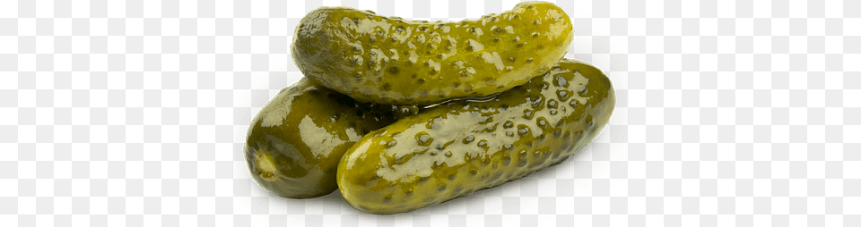 Trio Of Pickles Gherkins, Food, Pickle, Relish Png