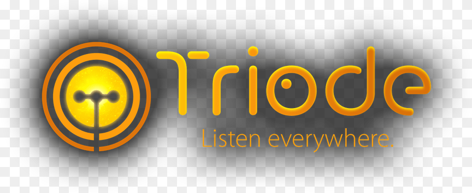 Triode Listen Everywhere Graphic Design, Logo Free Png