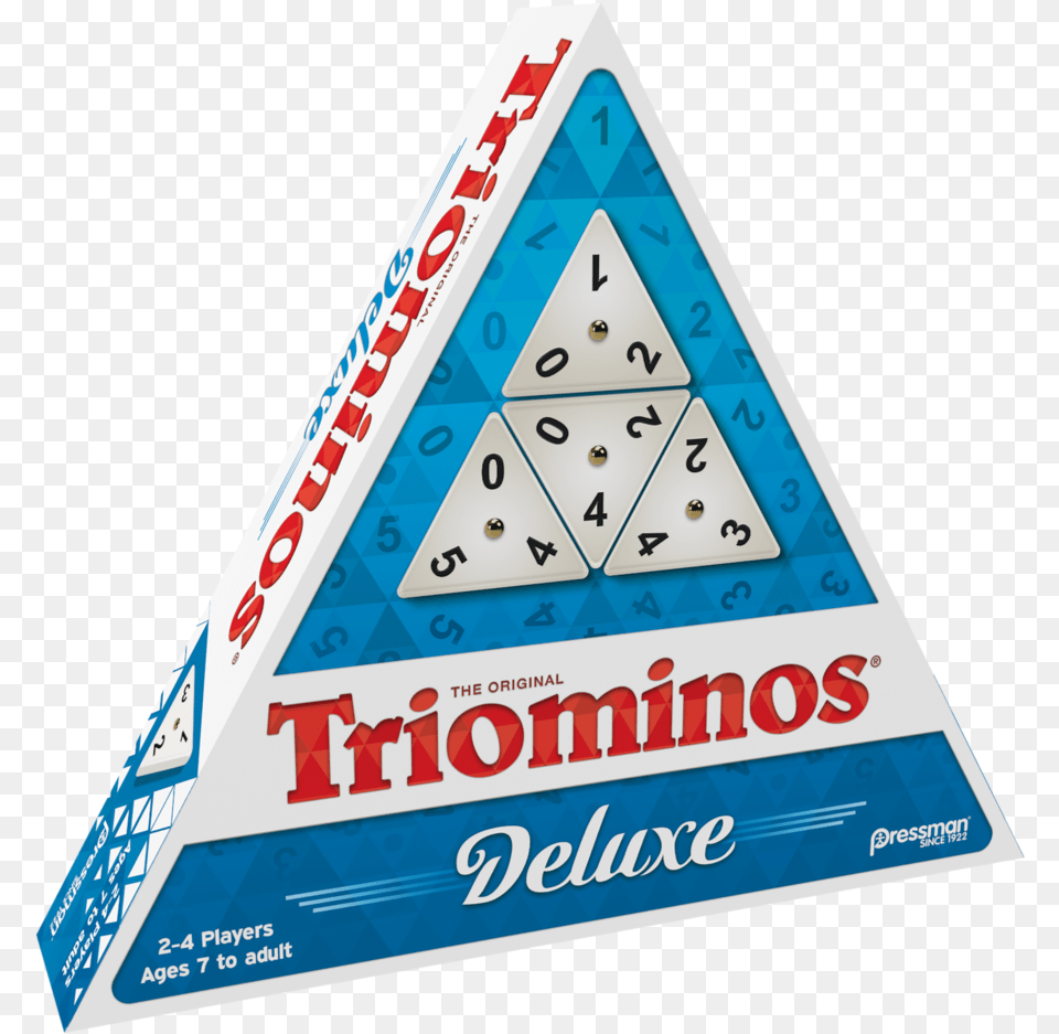 Triomino De Luxe, Triangle, Scoreboard Png