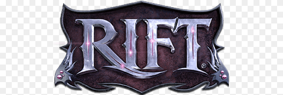 Trion Worlds Rift Game Logo, Accessories, Buckle, Emblem, Symbol Free Png Download