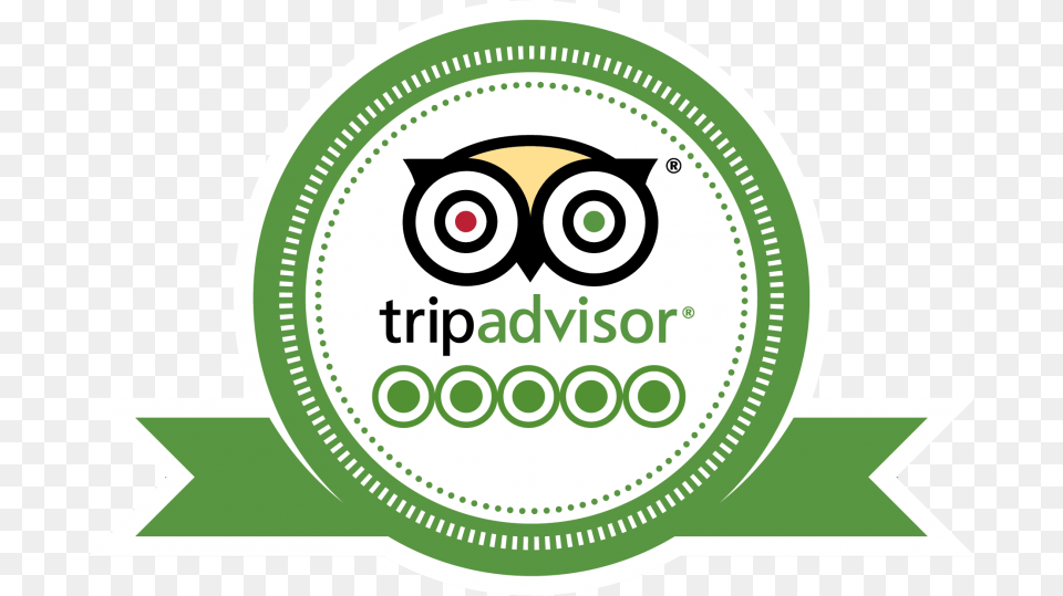 Trip Advisor 4 Star Rating Logo Free Transparent Png