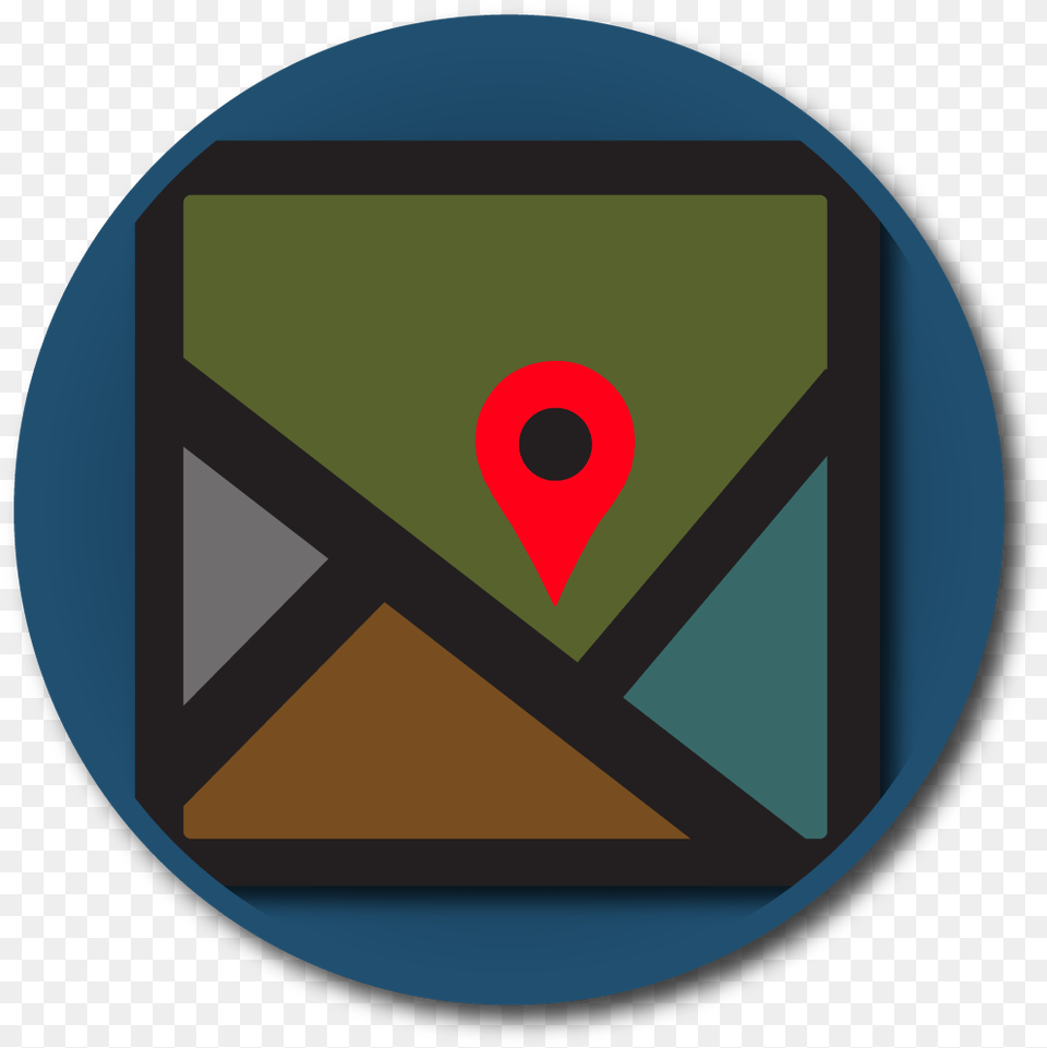 Trip Planning Circle, Envelope, Mail, Disk Png