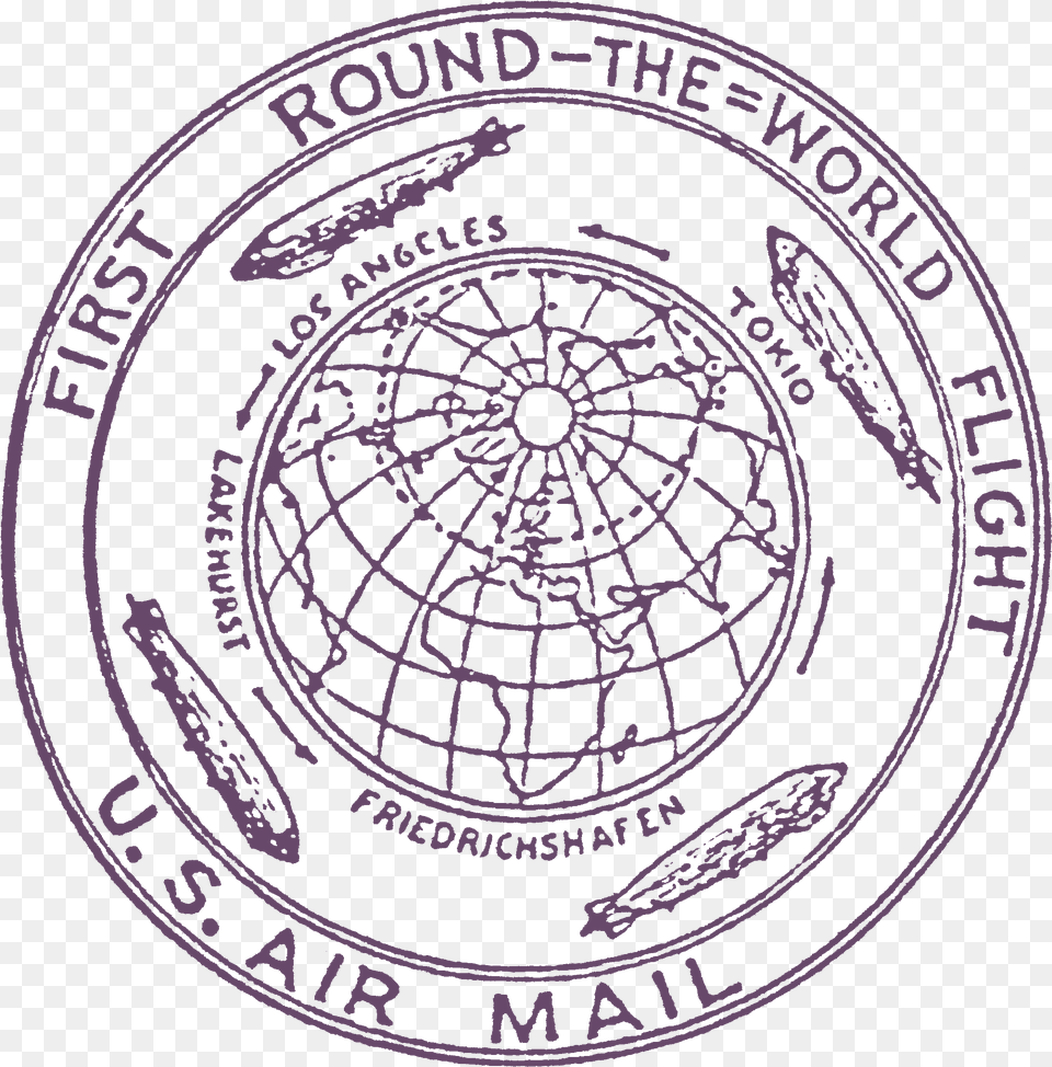 Trip Stamp Free Png